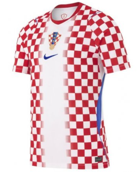 Croacia 1a Equipación 2026